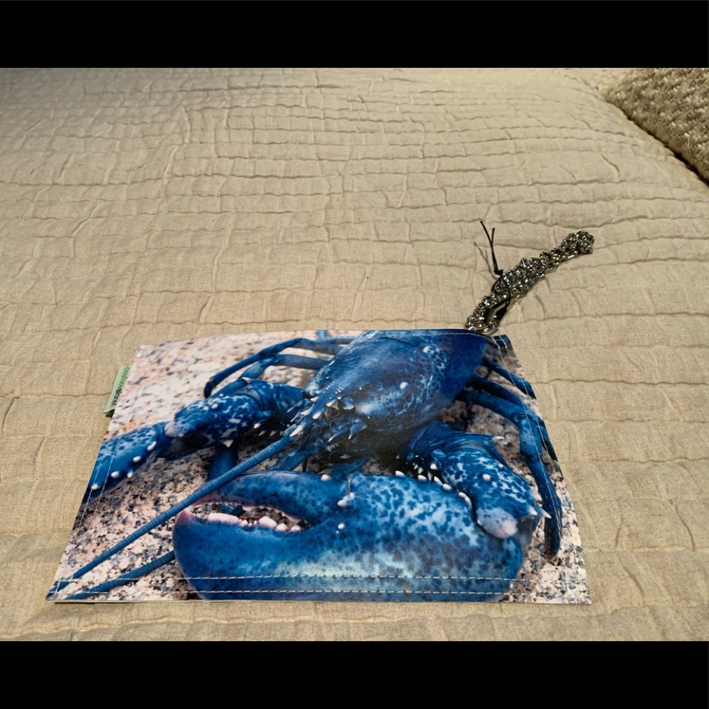 Couture Planet Wristlet